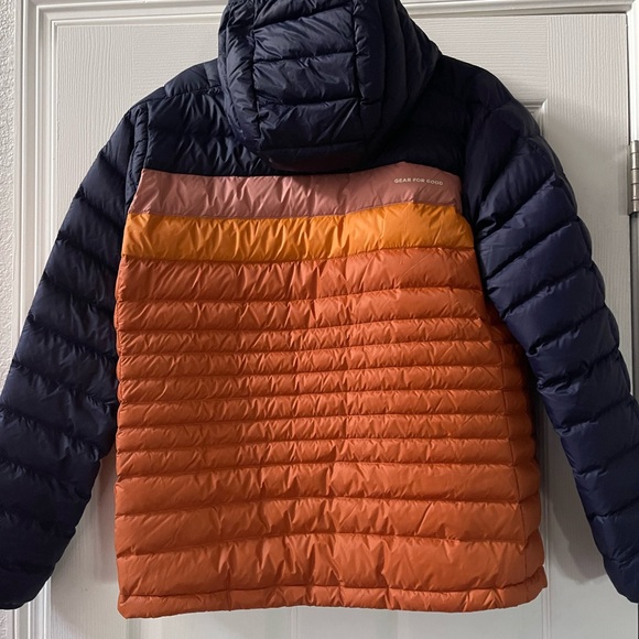 Cotopaxi Fuego hooded down jacket. XL. - Picture 3 of 8